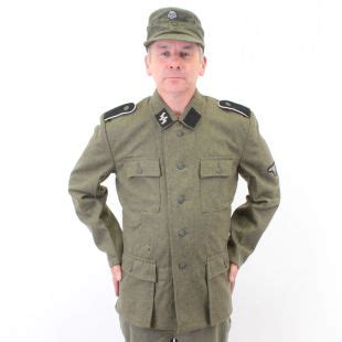 replica ss jacket|Waffen SS Impressions .